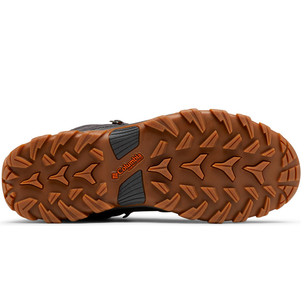 Columbia bota trekking hombre NEWTON RIDGE PLUS II SUEDE WP 06