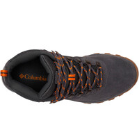Columbia bota trekking hombre NEWTON RIDGE PLUS II SUEDE WP 07