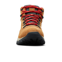 Columbia bota trekking hombre NEWTON RIDGE PLUS II SUEDE WP puntera