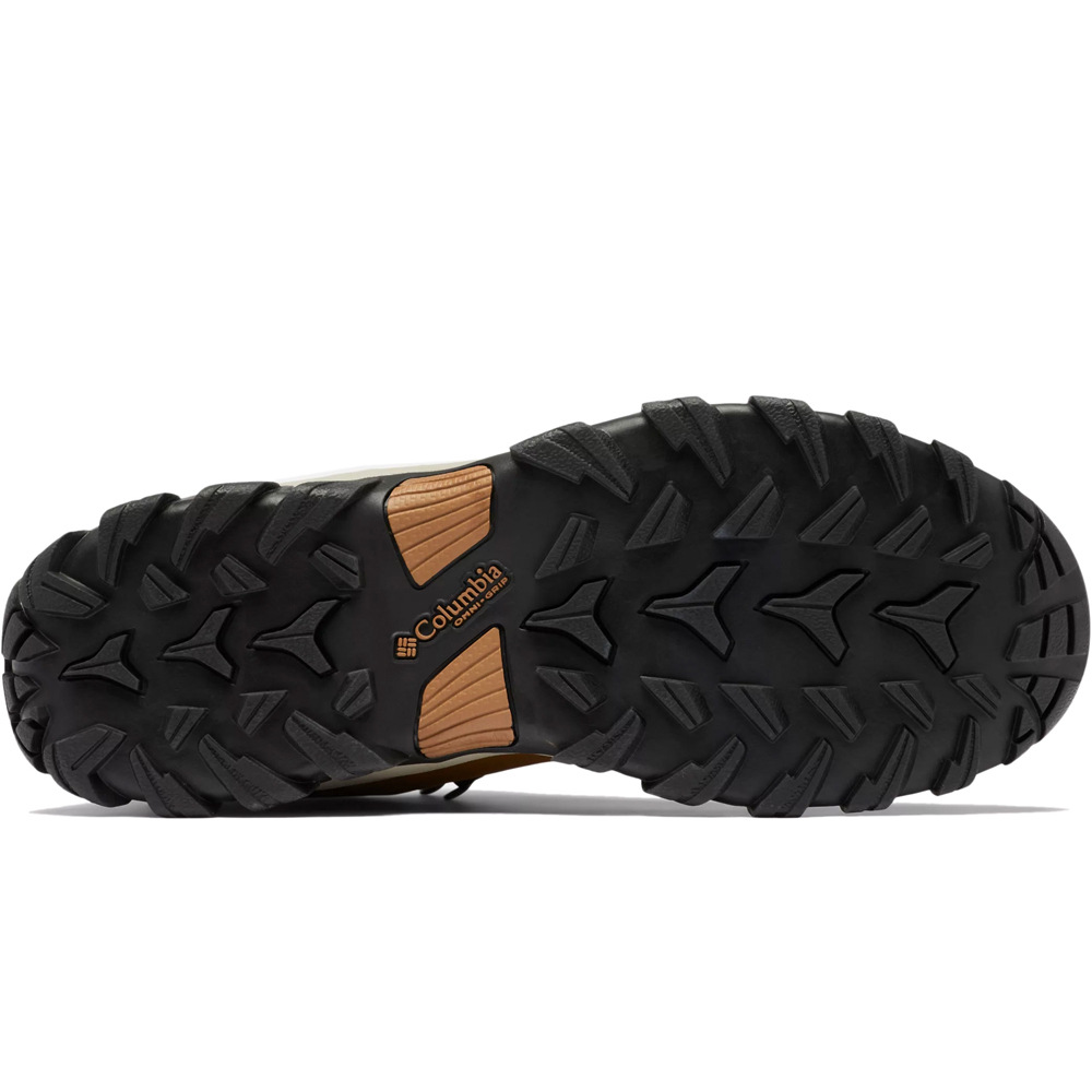 Columbia bota trekking hombre NEWTON RIDGE PLUS II WATERPROOF 06