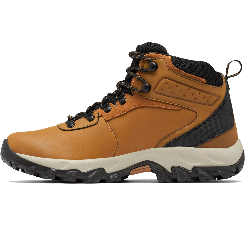 Columbia bota trekking hombre NEWTON RIDGE PLUS II WATERPROOF puntera