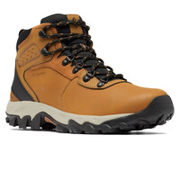 Columbia bota trekking hombre NEWTON RIDGE PLUS II WATERPROOF vista superior