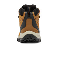 Columbia bota trekking hombre NEWTON RIDGE PLUS II WATERPROOF vista trasera