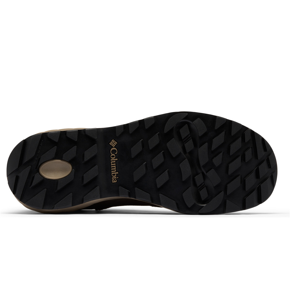 Columbia bota trekking hombre NEWTON WANDER 07