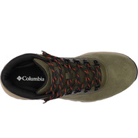 Columbia bota trekking hombre NEWTON WANDER 08