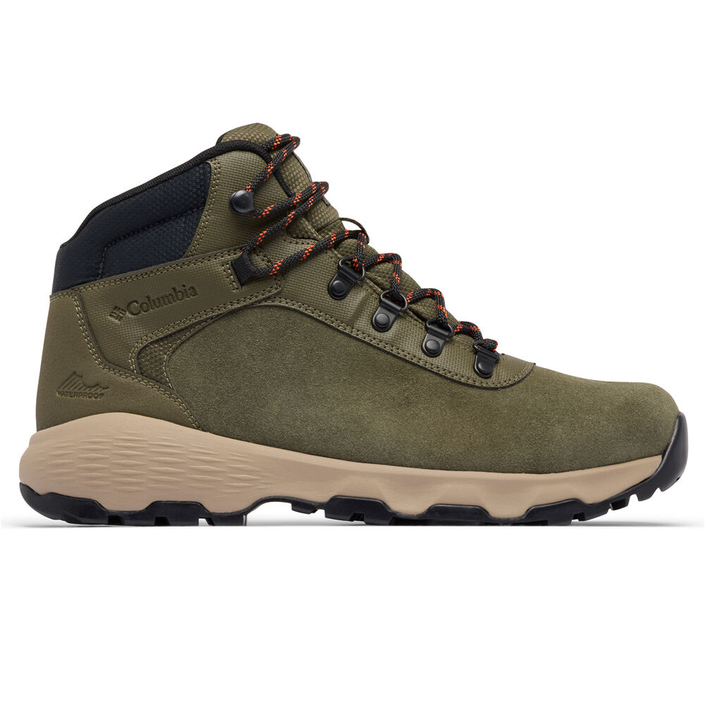 Columbia bota trekking hombre NEWTON WANDER lateral exterior