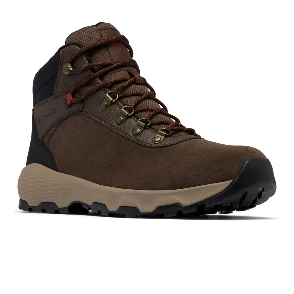 Columbia bota trekking hombre NEWTON WANDER lateral interior