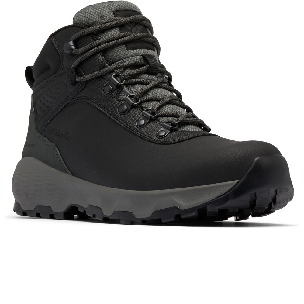 Columbia bota trekking hombre NEWTON WANDER LTR lateral interior