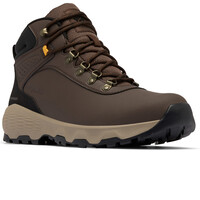 Columbia bota trekking hombre NEWTON WANDER LTR lateral interior