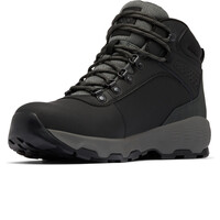 Columbia bota trekking hombre NEWTON WANDER LTR vista trasera