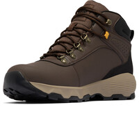 Columbia bota trekking hombre NEWTON WANDER LTR vista trasera