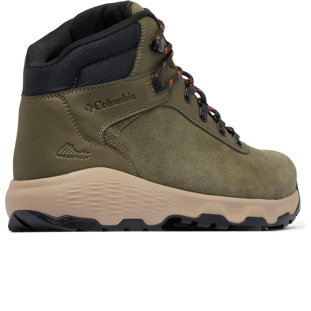 Columbia bota trekking hombre NEWTON WANDER puntera