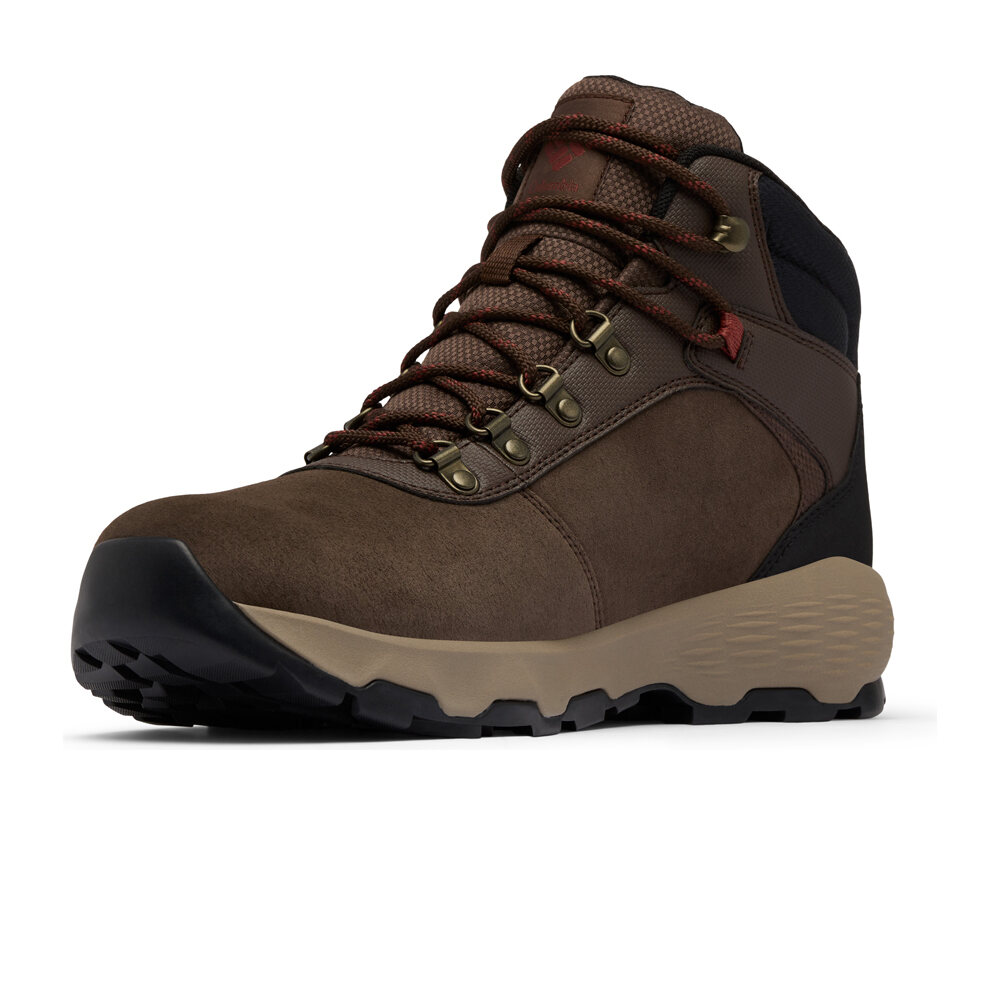 Columbia bota trekking hombre NEWTON WANDER vista superior