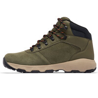 Columbia bota trekking hombre NEWTON WANDER vista superior