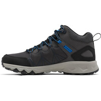 Columbia bota trekking hombre PEAKFREAK II MID OUTDRY vista superior