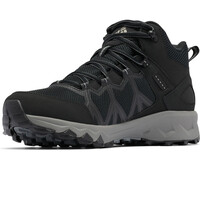 Columbia bota trekking hombre PEAKFREAK� II MID OUTDRY� vista trasera
