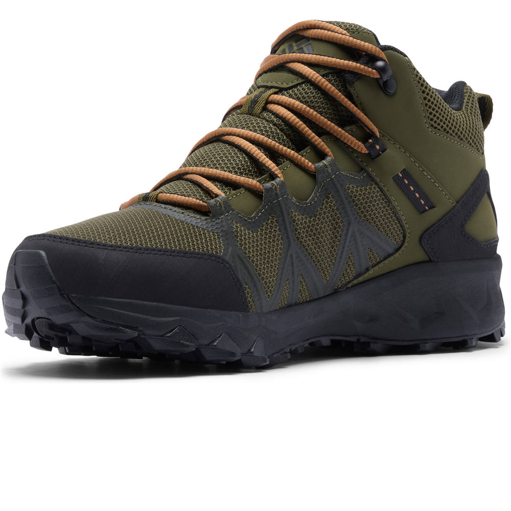 Columbia bota trekking hombre PEAKFREAK� II MID OUTDRY� vista trasera