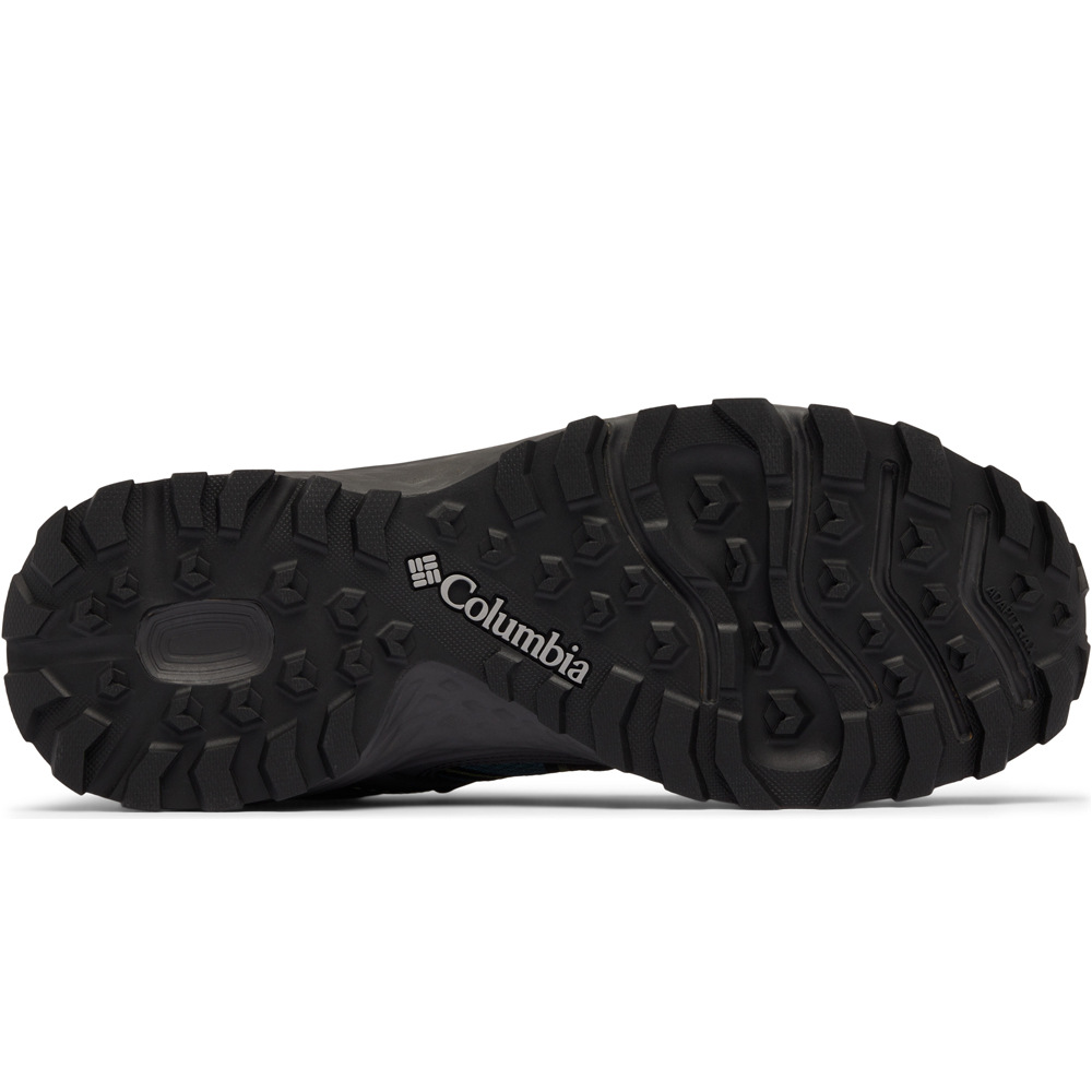 Columbia bota trekking hombre PEAKFREAK RUSH   MID OUTDRY 07