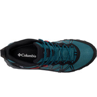 Columbia bota trekking hombre PEAKFREAK RUSH� MID OUTDRY� 07