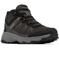 Columbia bota trekking hombre PEAKFREAK RUSH� MID OUTDRY� lateral interior