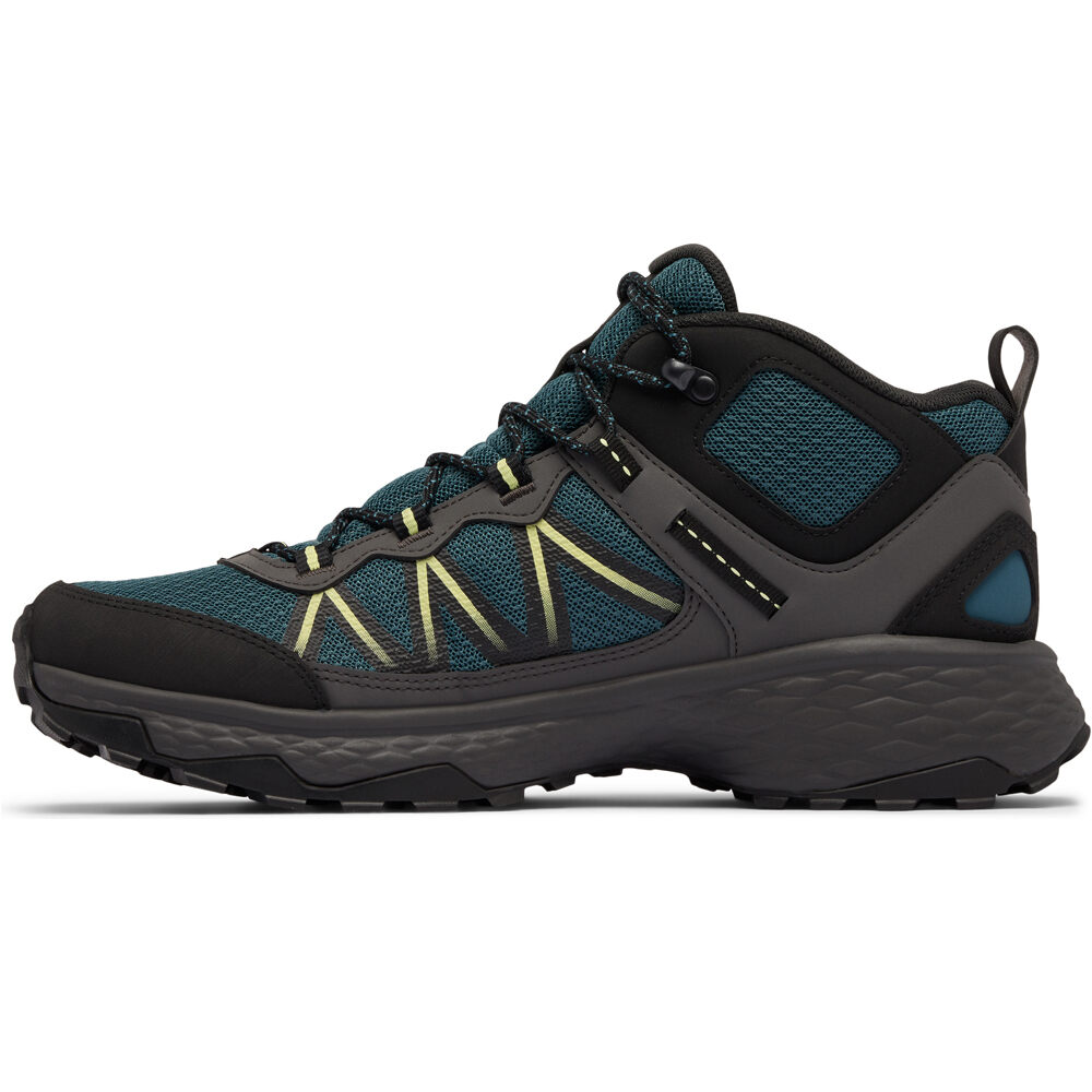 Columbia bota trekking hombre PEAKFREAK RUSH   MID OUTDRY vista superior