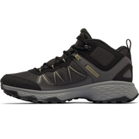 Columbia bota trekking hombre PEAKFREAK RUSH� MID OUTDRY� vista trasera