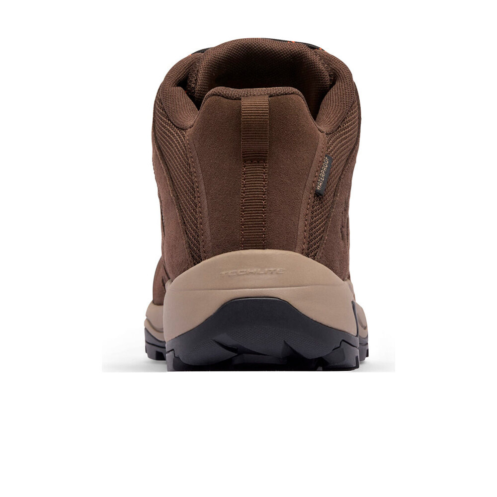 Columbia bota trekking hombre REDMOND IV MID WATERPROOF 06