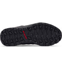 Columbia bota trekking hombre REDMOND IV MID WATERPROOF 07