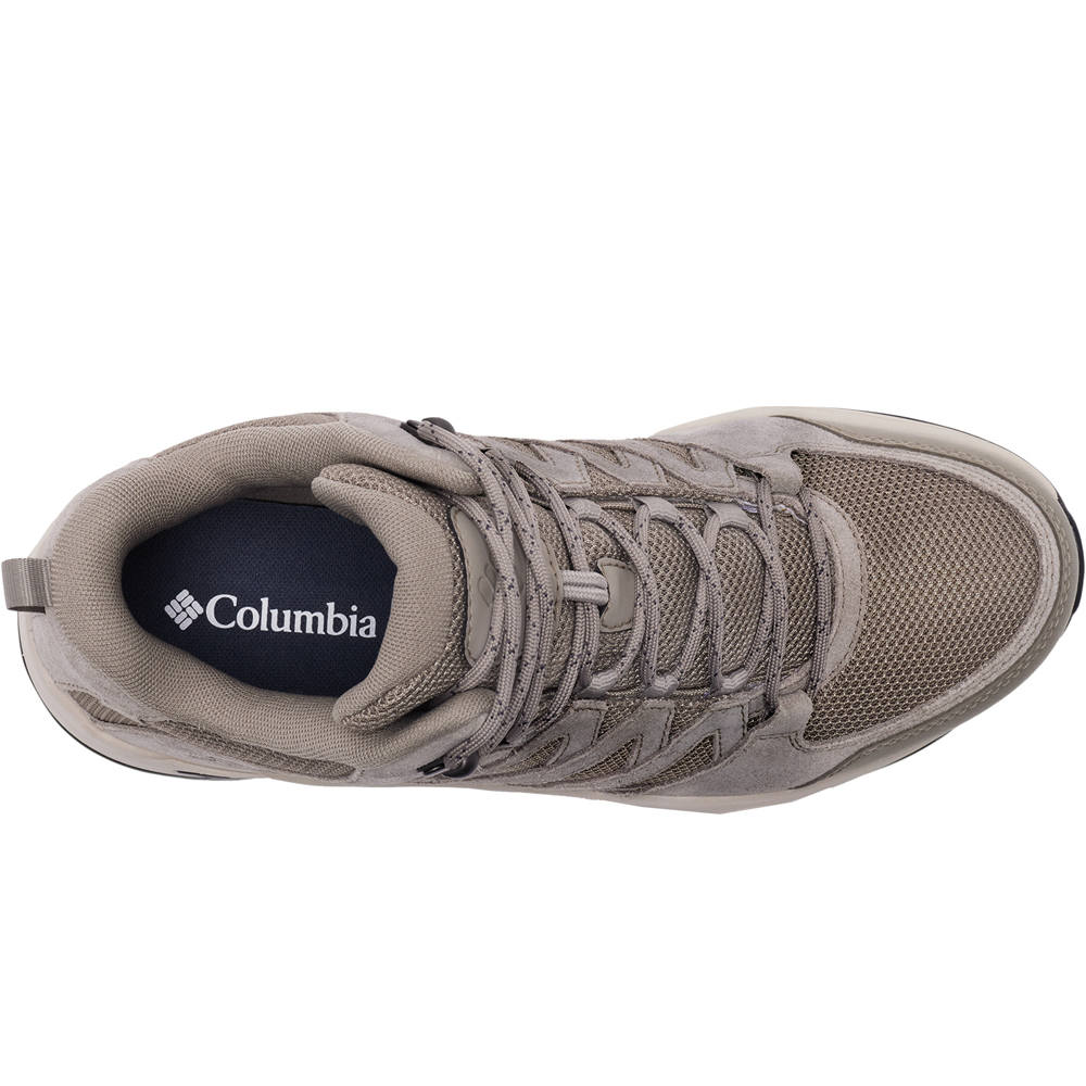 Columbia bota trekking hombre REDMOND IV MID WATERPROOF 07