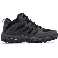 Columbia bota trekking hombre REDMOND IV MID WATERPROOF lateral exterior