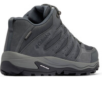 Columbia bota trekking hombre REDMOND IV MID WATERPROOF puntera