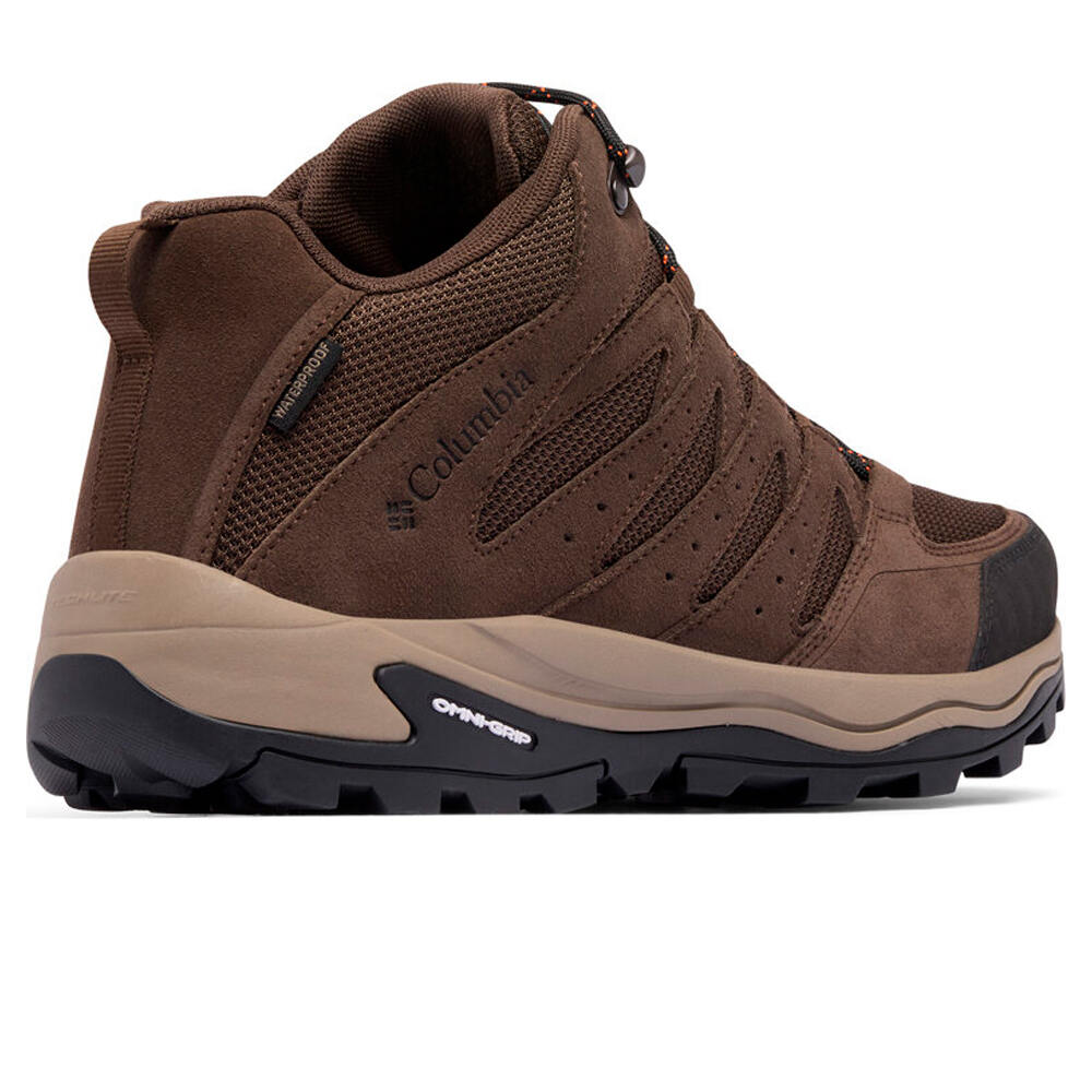 Columbia bota trekking hombre REDMOND IV MID WATERPROOF puntera