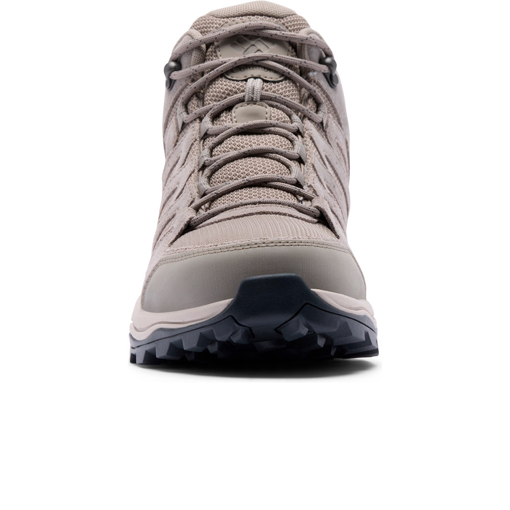 Columbia bota trekking hombre REDMOND IV MID WATERPROOF puntera