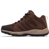 Columbia bota trekking hombre REDMOND IV MID WATERPROOF vista superior