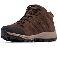 Columbia bota trekking hombre REDMOND IV MID WATERPROOF vista trasera