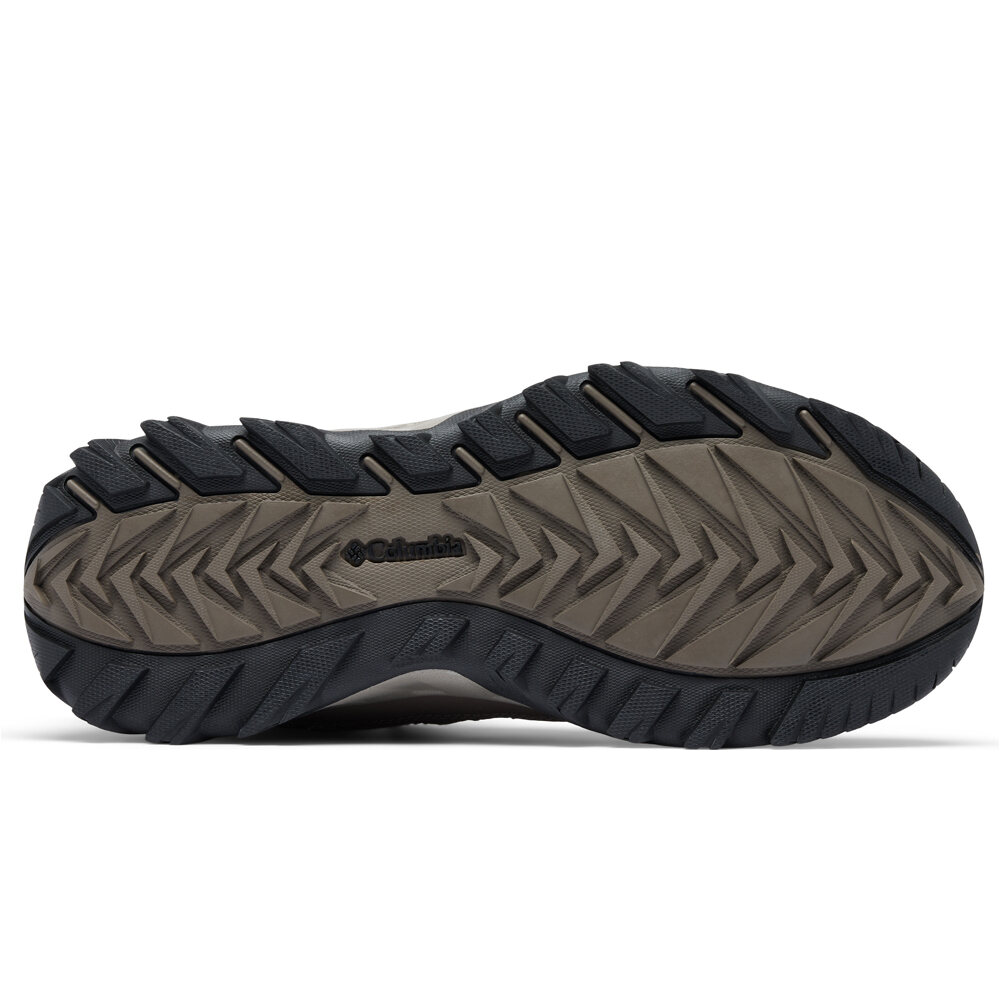 Columbia bota trekking hombre STRATA TRAIL  MID WP 07