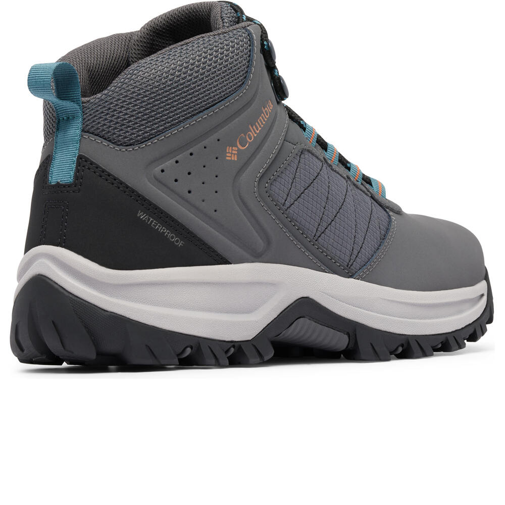 Columbia bota trekking hombre TRANSVERSE HIKE WATERPROOF puntera