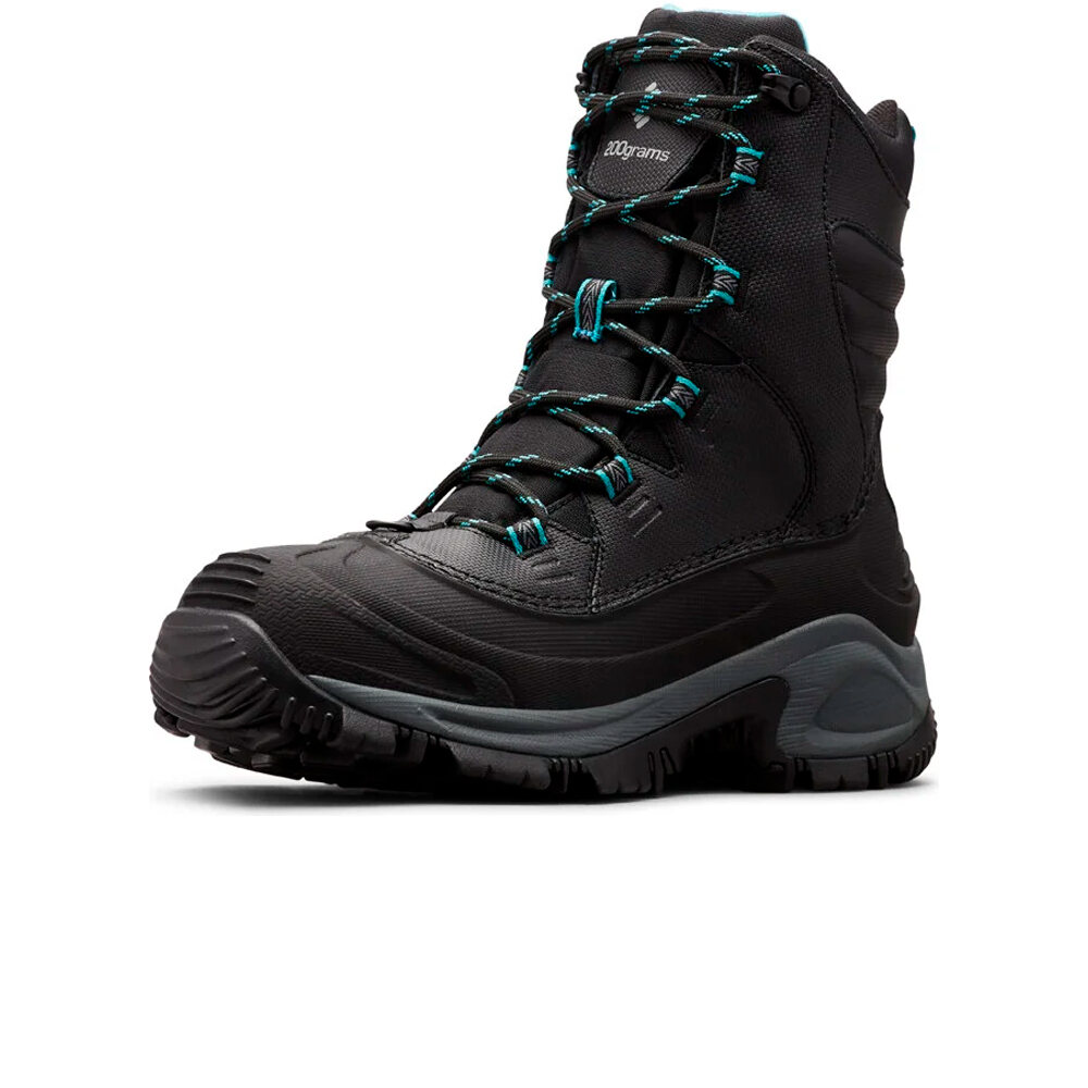 Columbia bota trekking mujer BUGABOOT III vista trasera