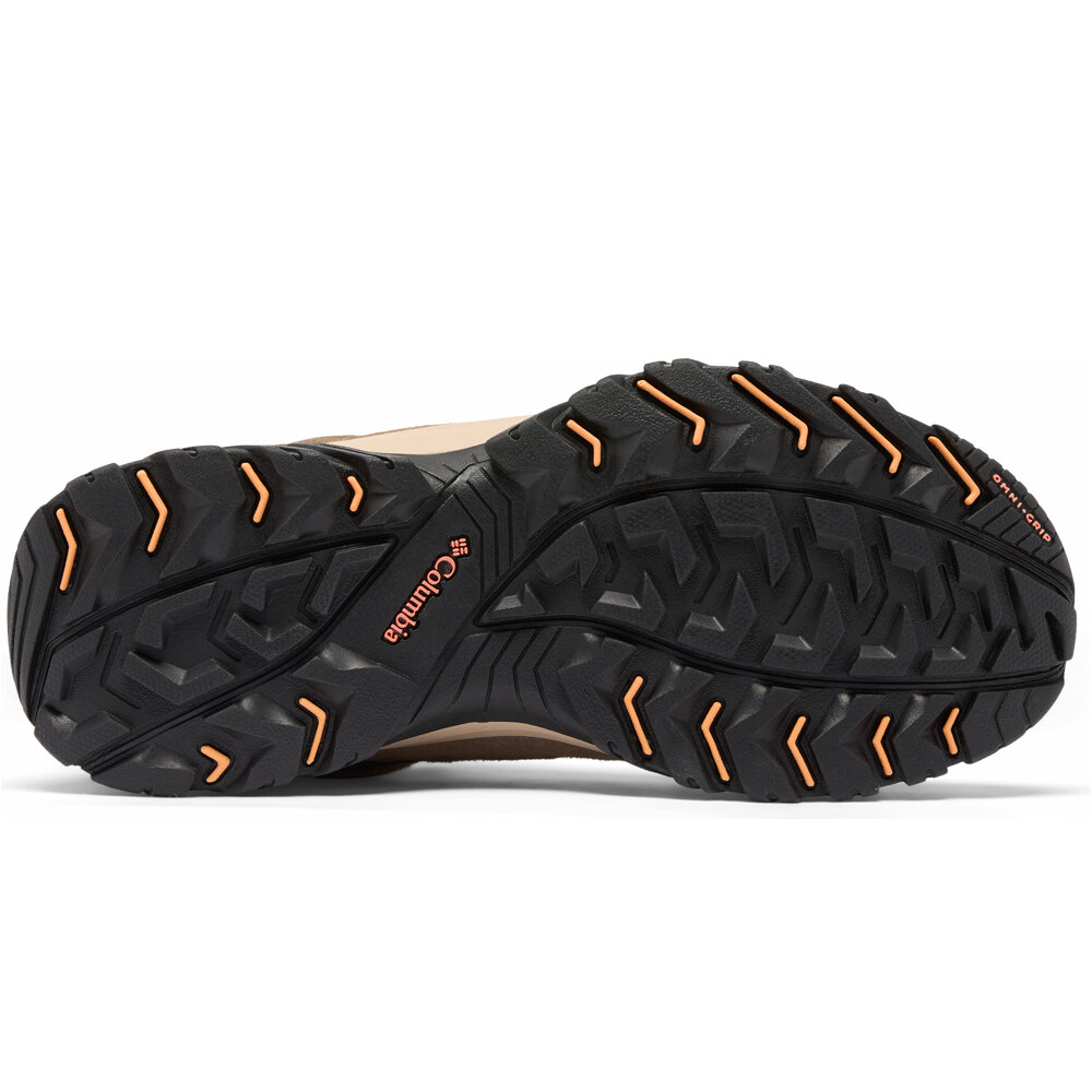 Columbia bota trekking mujer CRESTWOOD MID WATERPROOF 05