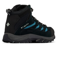 Columbia bota trekking mujer CRESTWOOD MID WATERPROOF 06