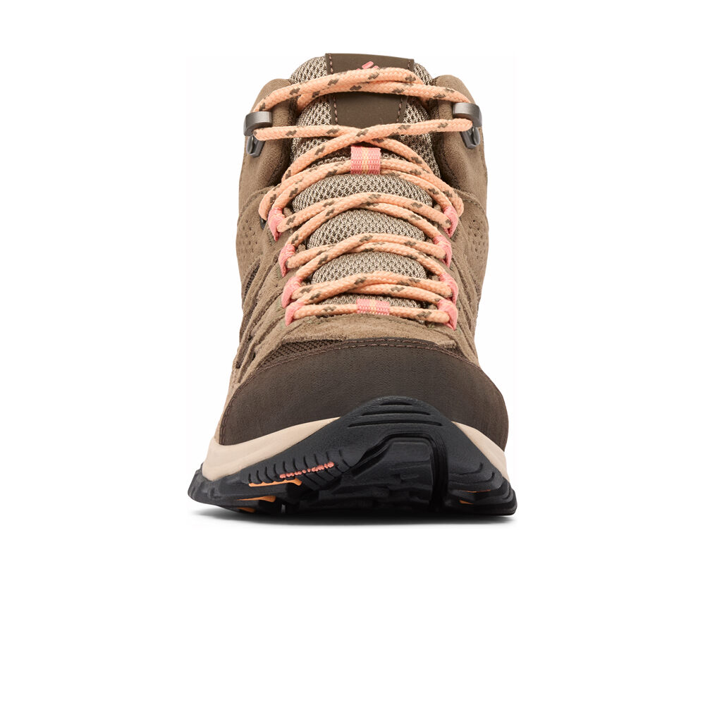 Columbia bota trekking mujer CRESTWOOD MID WATERPROOF lateral interior