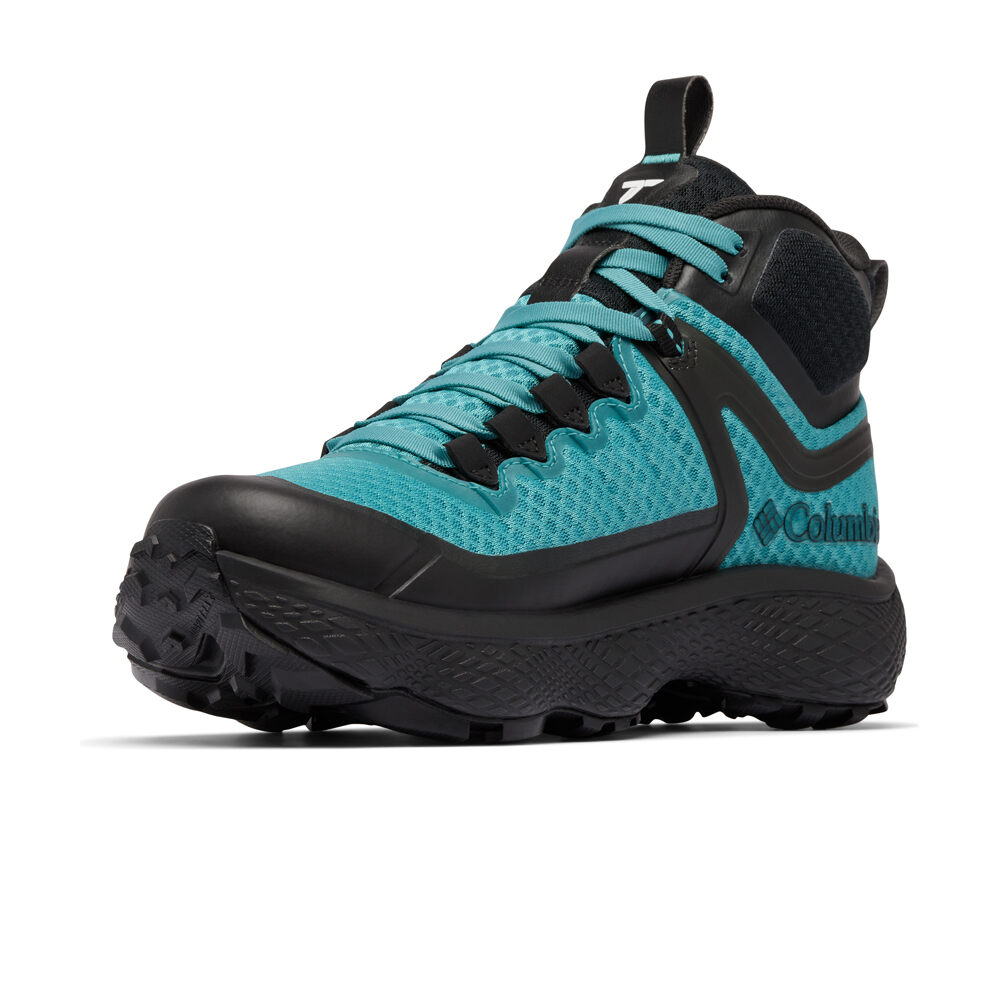 Columbia bota trekking mujer ESCAPE THRIVE  TITANIUM  MID OUTDRY 06