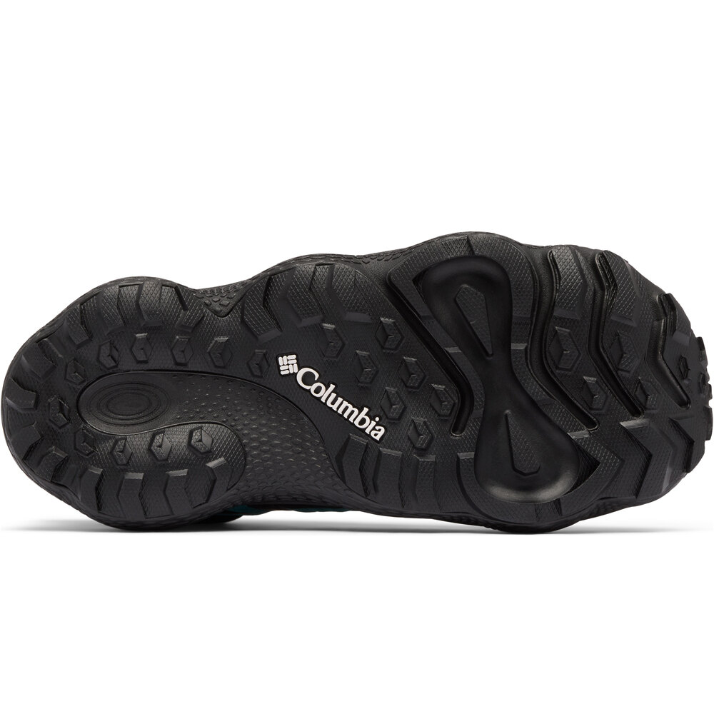 Columbia bota trekking mujer ESCAPE THRIVE  TITANIUM  MID OUTDRY 07