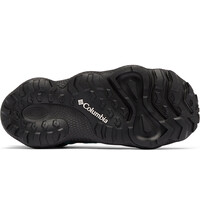 Columbia bota trekking mujer ESCAPE THRIVE  TITANIUM  MID OUTDRY 07