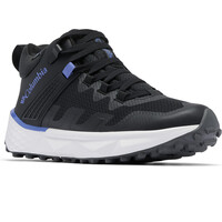 Columbia bota trekking mujer FACET 75 MID OUTDRY lateral interior