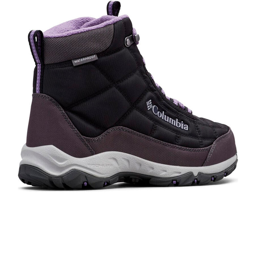 Columbia bota trekking mujer FIRECAMP BOOT 06