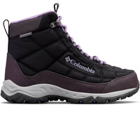 Columbia bota trekking mujer FIRECAMP BOOT lateral exterior