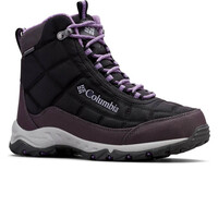 Columbia bota trekking mujer FIRECAMP BOOT lateral interior