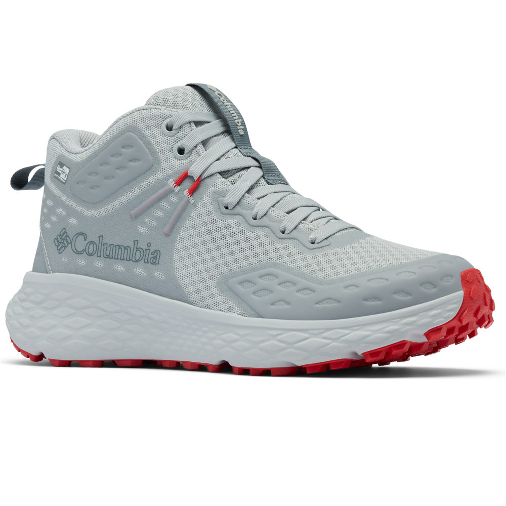 Columbia bota trekking mujer KONOS� TRS OUTDRY� MID lateral interior
