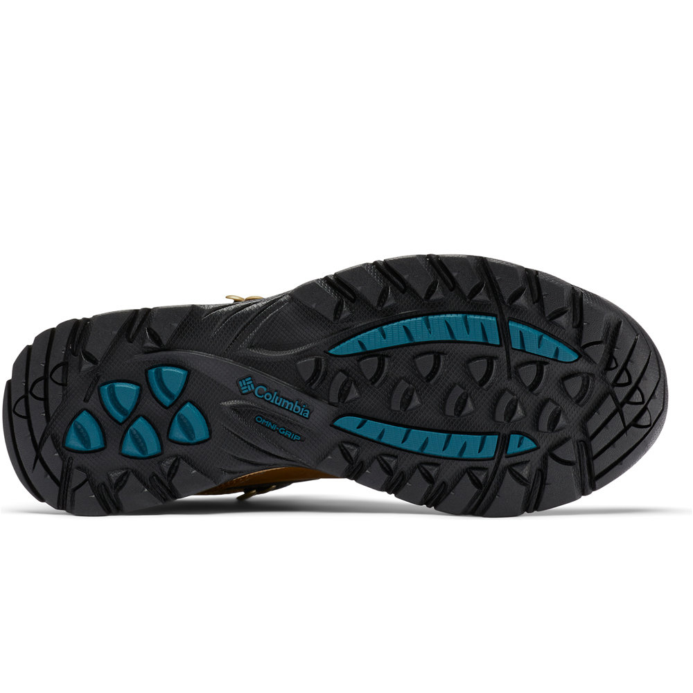 Columbia bota trekking mujer NEWTON RIDGE PLUS 06